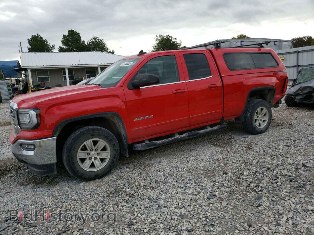 Фотография 1GTR1MEC5HZ206307 - GMC SIERRA 2017