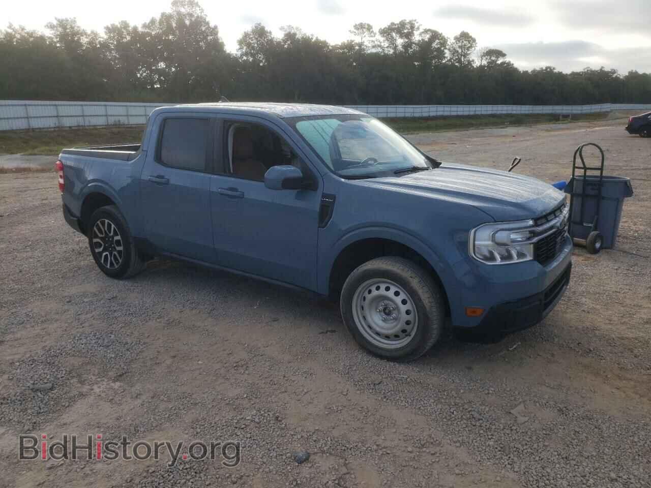2022 FORD MAVERICK - VIN: 3FTTW8E38NRA36197 - Фото 4