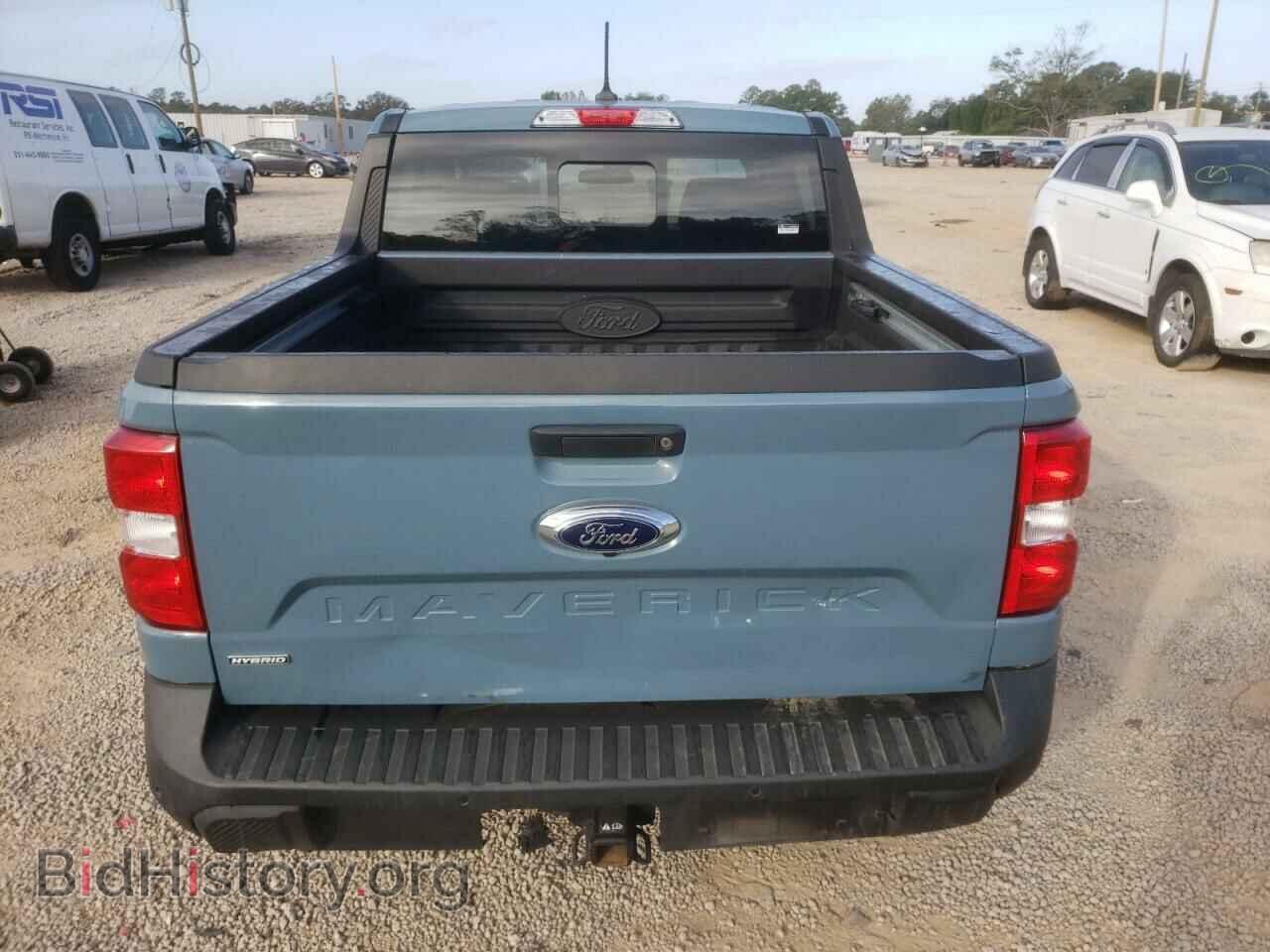 2022 FORD MAVERICK - VIN: 3FTTW8E38NRA36197 - Фото 6