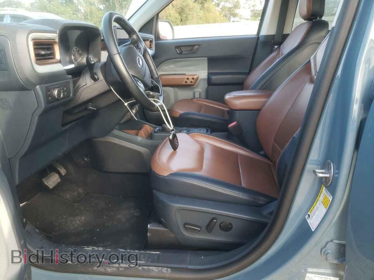 2022 FORD MAVERICK - VIN: 3FTTW8E38NRA36197 - Фото 7