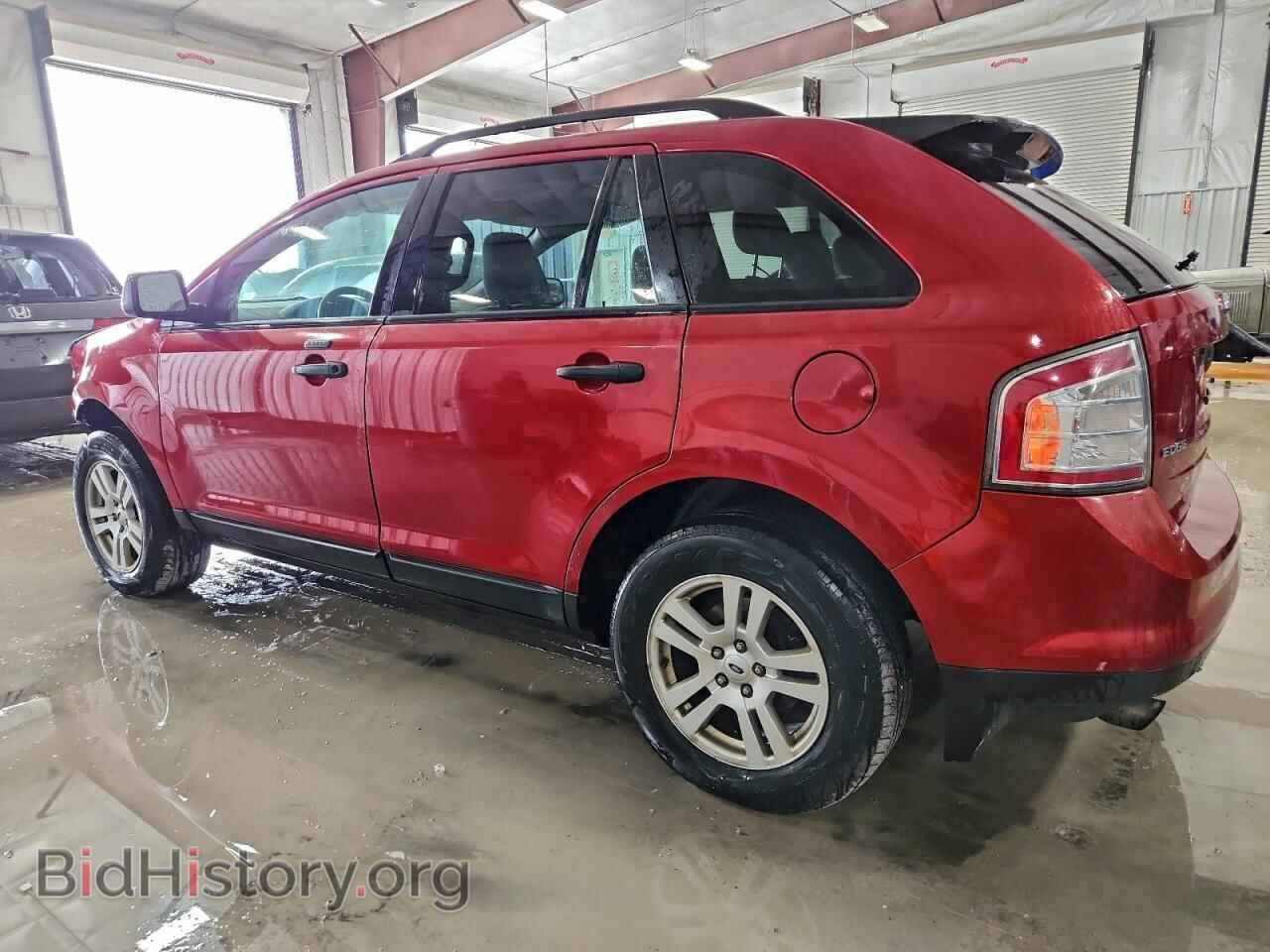 2007 FORD EDGE - VIN: 2FMDK36C47BB20502 - Photo 2