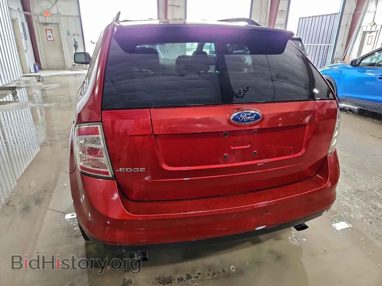 2007 FORD EDGE - VIN: 2FMDK36C47BB20502 - Photo 6