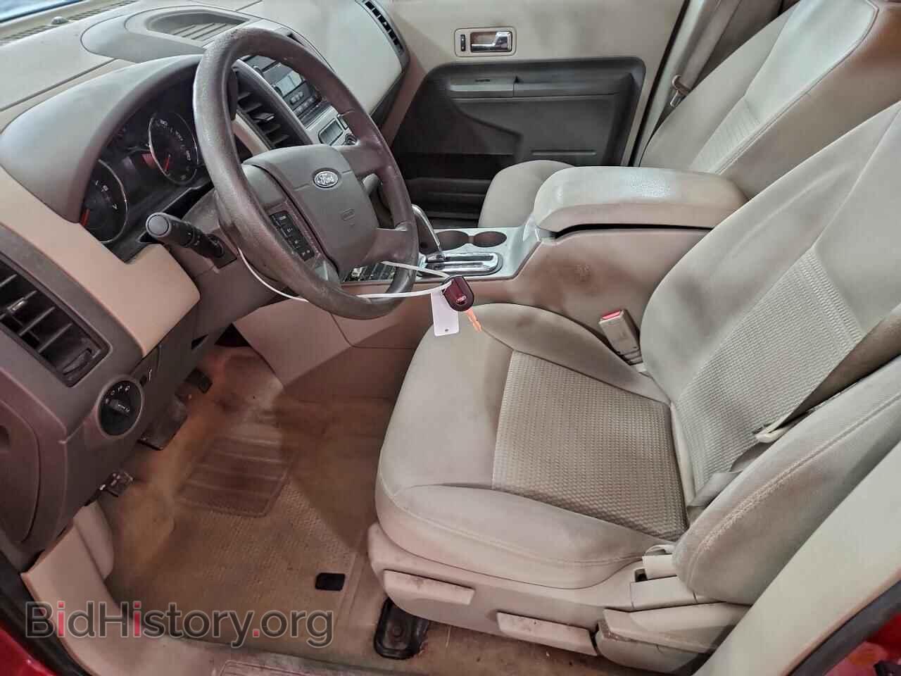 2007 FORD EDGE - VIN: 2FMDK36C47BB20502 - Photo 7