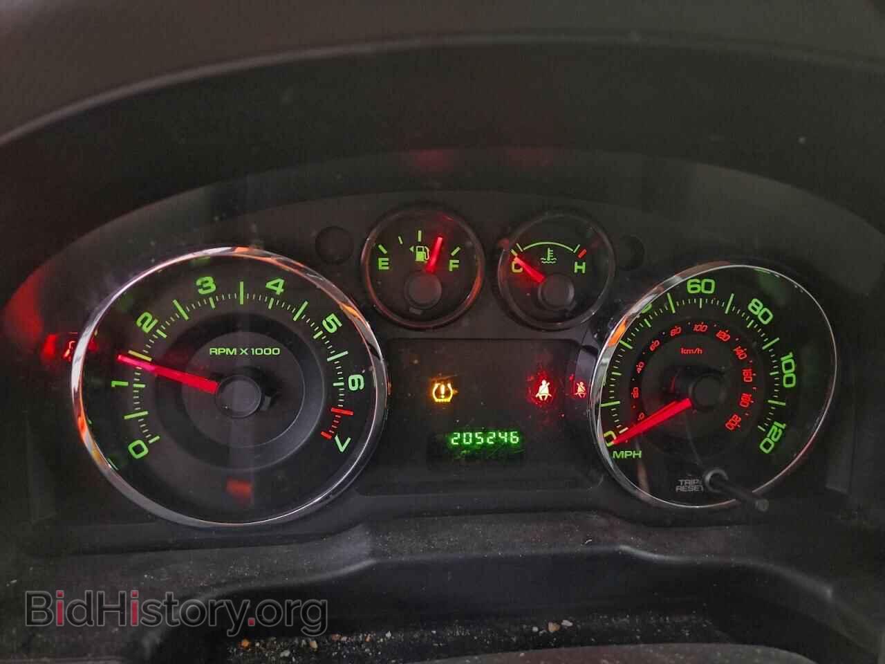 2007 FORD EDGE - VIN: 2FMDK36C47BB20502 - Photo 9