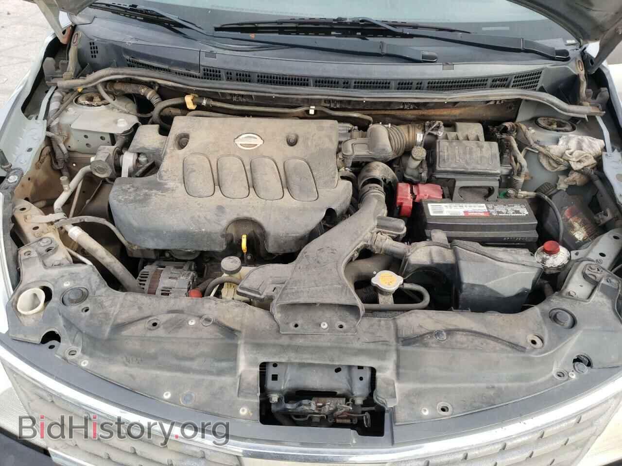 2011 NISSAN VERSA - VIN: 3N1BC1AP1BL414284 - Photo 11
