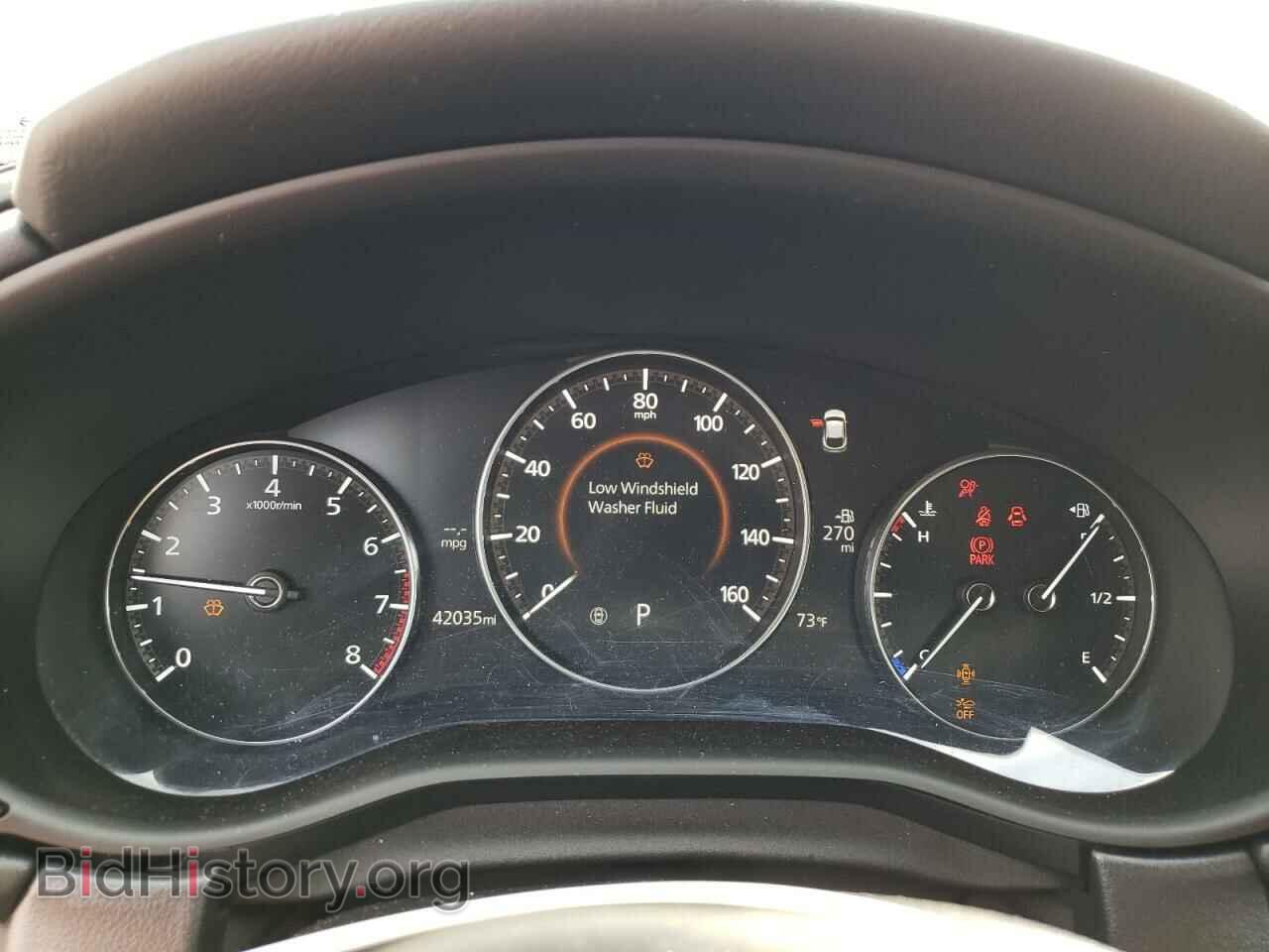 2021 MAZDA CX30 - VIN: 3MVDMBBL7MM228331 - Фото 9