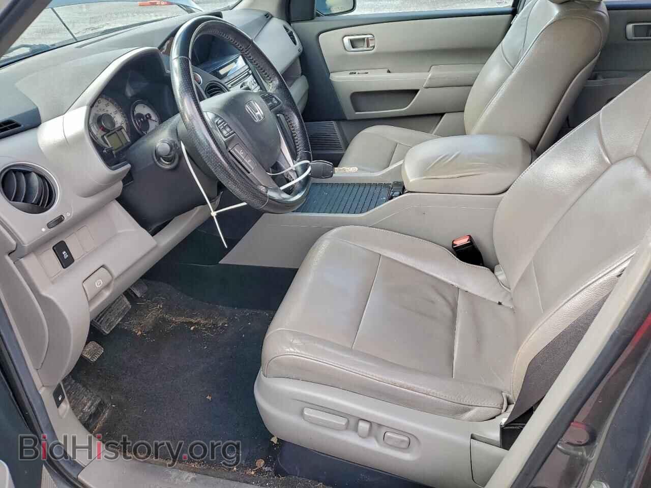 2012 HONDA PILOT - VIN: 5FNYF4H52CB013489 - Фото 7