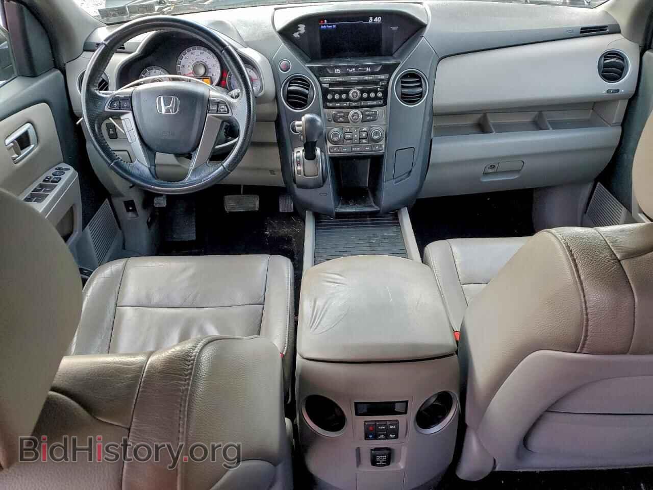 2012 HONDA PILOT - VIN: 5FNYF4H52CB013489 - Фото 8