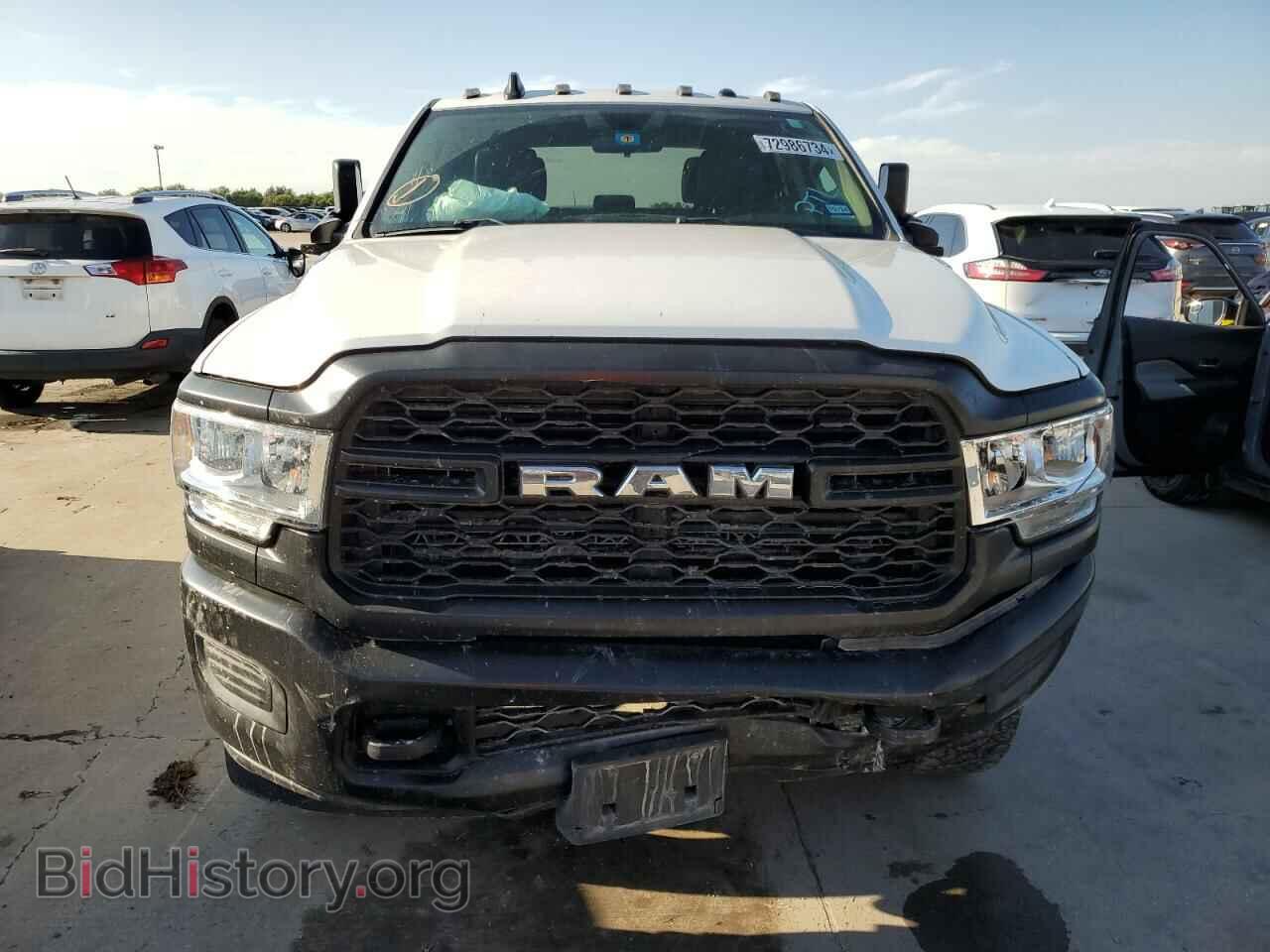 2019 RAM 2500 - VIN: 3C6UR5CJXKG647908 - Фото 5