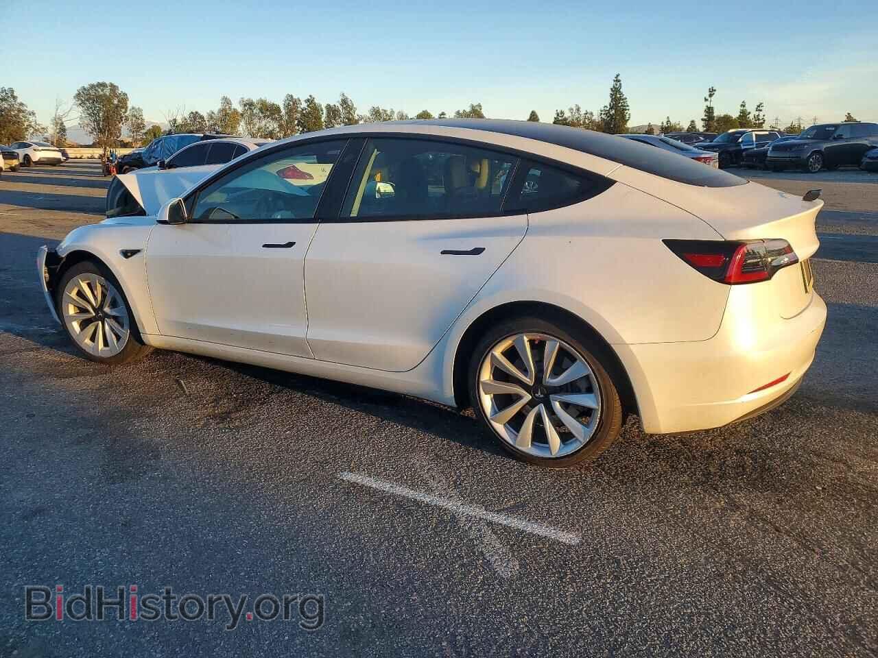 2023 TESLA MODEL 3 - VIN: 5YJ3E1EA1PF546243 - Photo 2