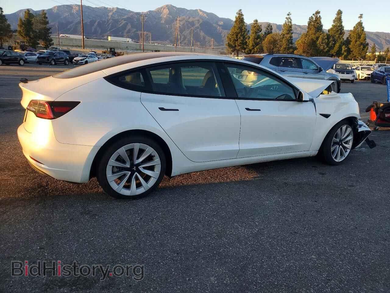 2023 TESLA MODEL 3 - VIN: 5YJ3E1EA1PF546243 - Photo 3