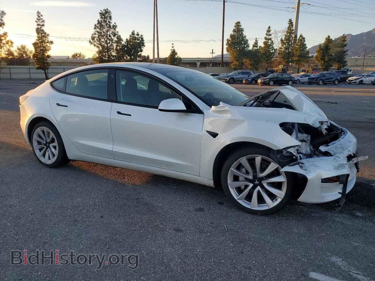 2023 TESLA MODEL 3 - VIN: 5YJ3E1EA1PF546243 - Photo 4