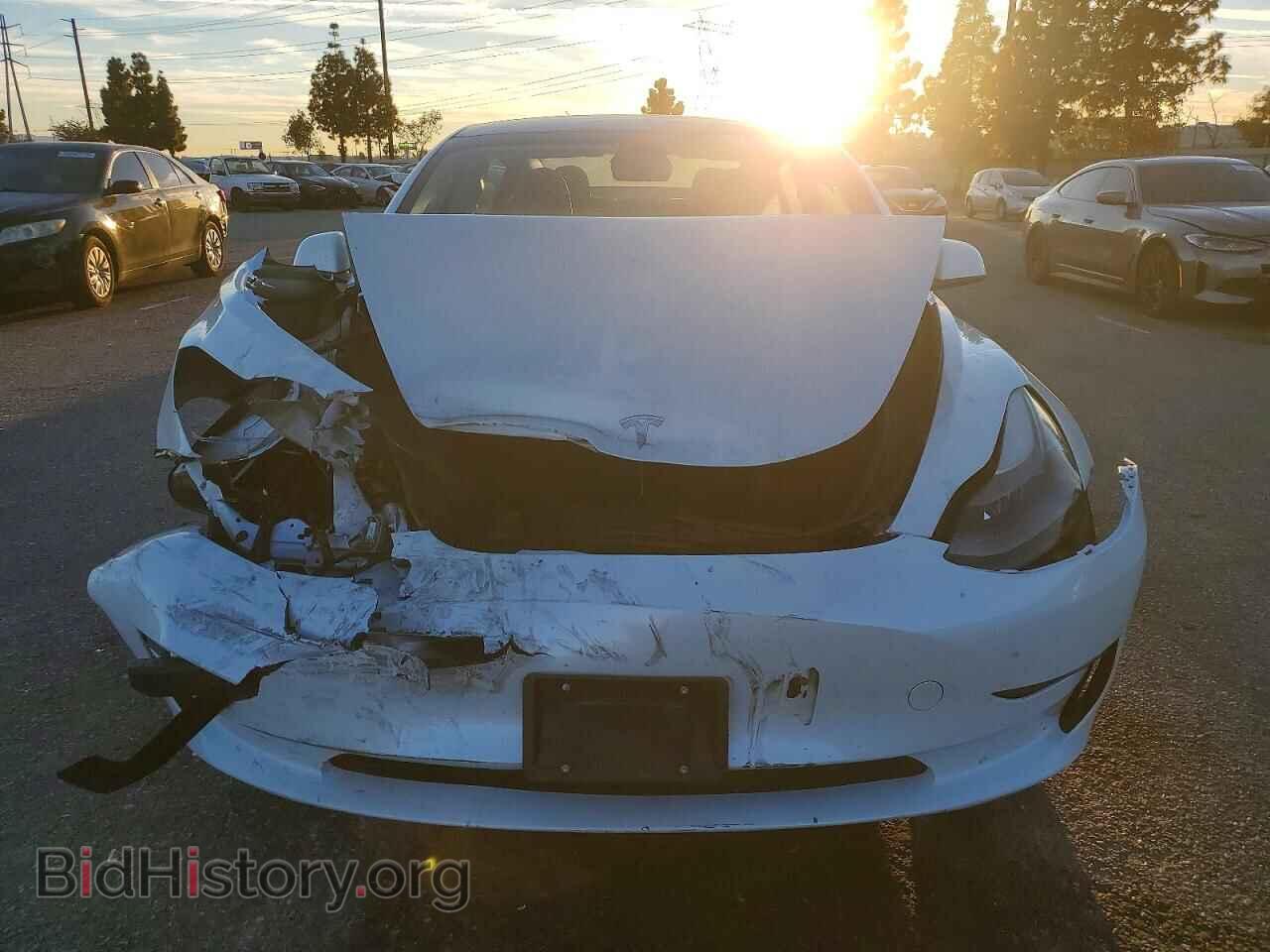 2023 TESLA MODEL 3 - VIN: 5YJ3E1EA1PF546243 - Photo 5