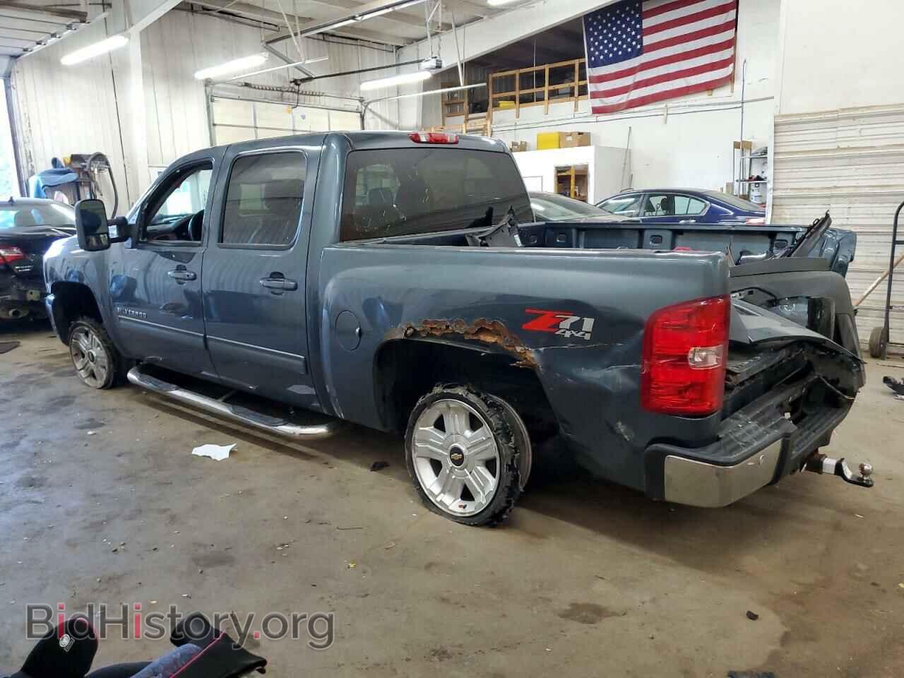 2012 CHEVROLET ALL Models - VIN: 1GCPKTE74CF145513 - Фото 2