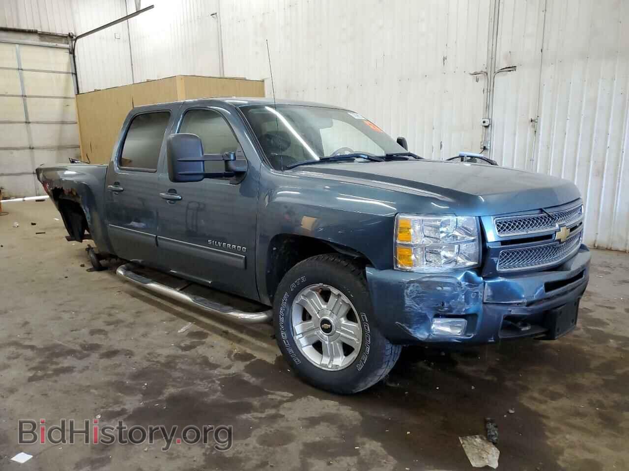 2012 CHEVROLET ALL Models - VIN: 1GCPKTE74CF145513 - Фото 4