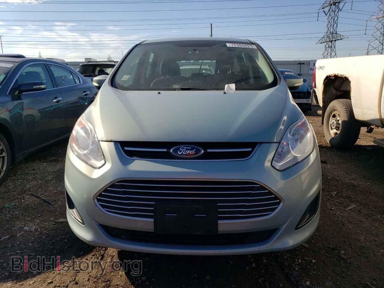 2014 FORD CMAX - VIN: 1FADP5AU5EL508164 - Фото 5