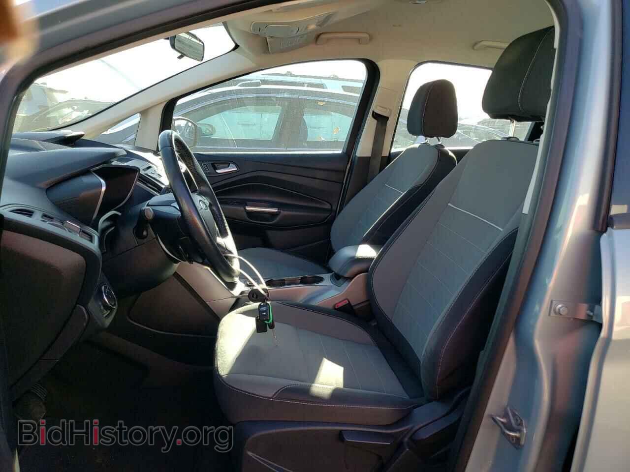 2014 FORD CMAX - VIN: 1FADP5AU5EL508164 - Фото 7