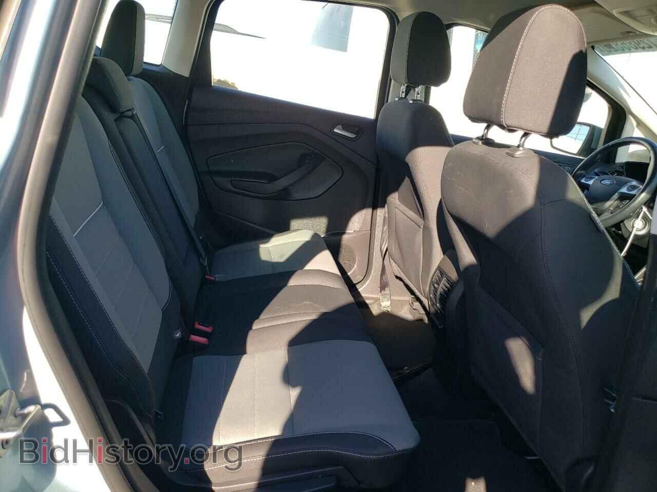 2014 FORD CMAX - VIN: 1FADP5AU5EL508164 - Фото 10