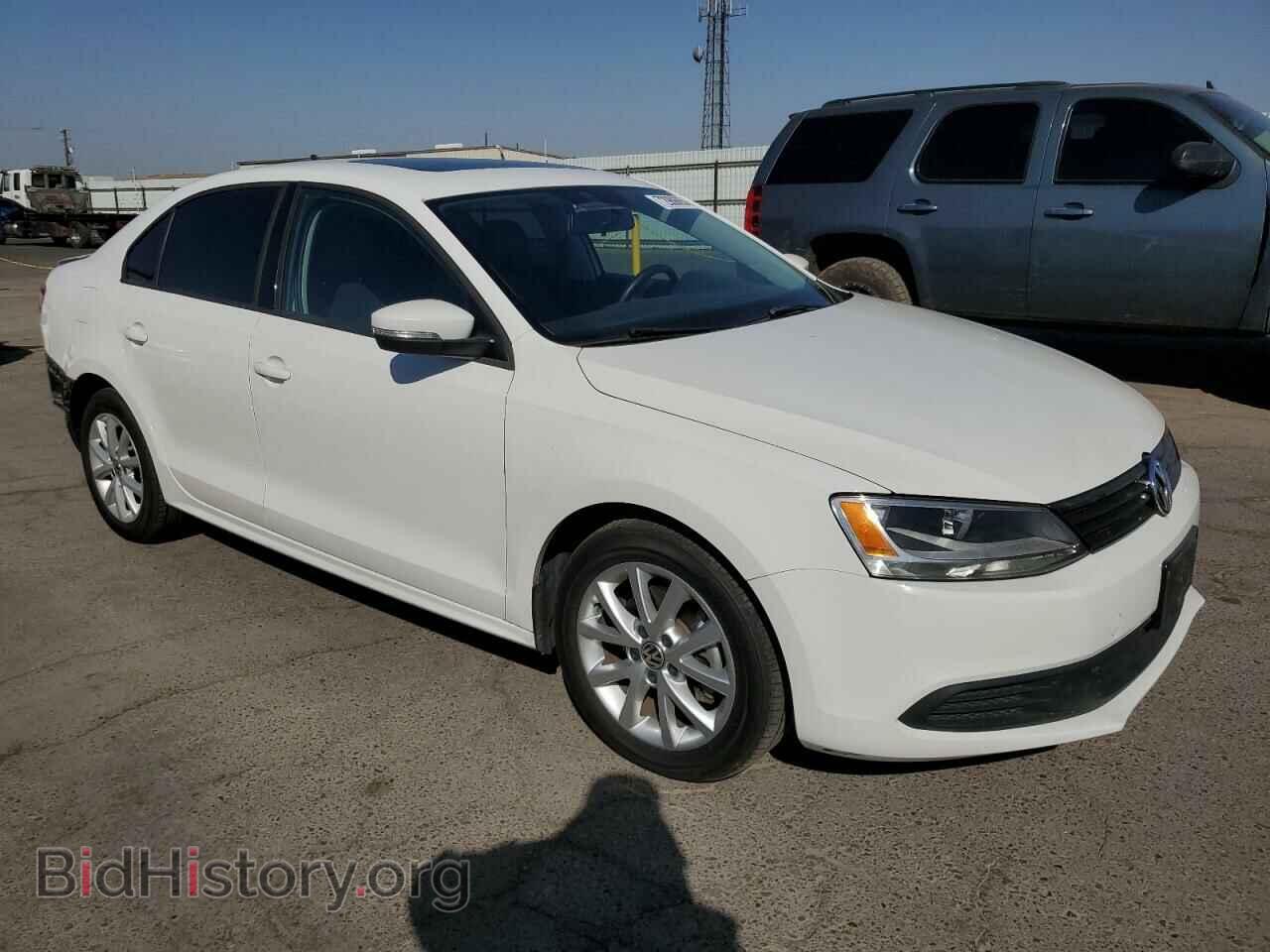 2012 VOLKSWAGEN JETTA - VIN: 3VWDP7AJ8CM376103 - Фото 4