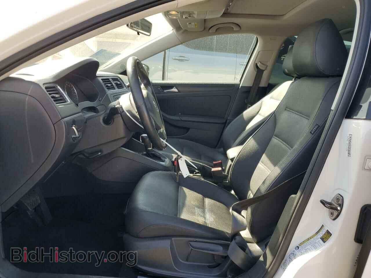 2012 VOLKSWAGEN JETTA - VIN: 3VWDP7AJ8CM376103 - Фото 7