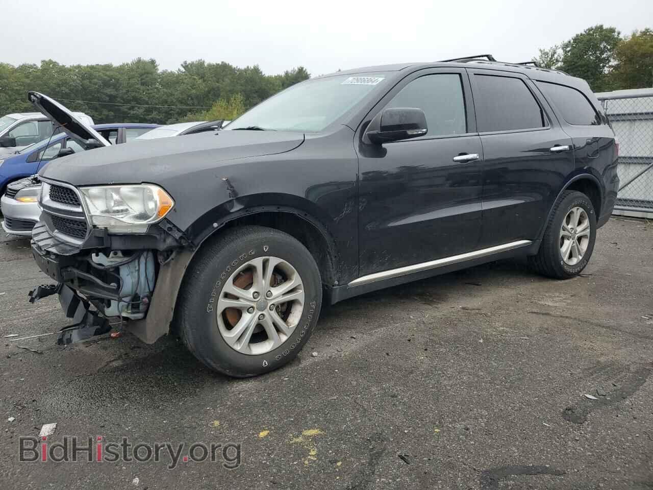 Фотография 1C4RDJDG5DC674447 - DODGE DURANGO 2013