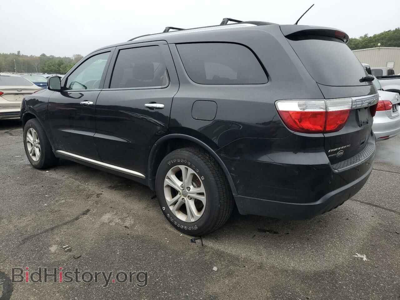 2013 DODGE DURANGO - VIN: 1C4RDJDG5DC674447 - Фото 2