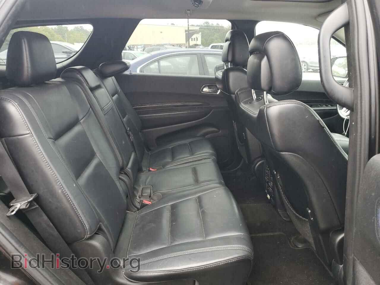 2013 DODGE DURANGO - VIN: 1C4RDJDG5DC674447 - Фото 11
