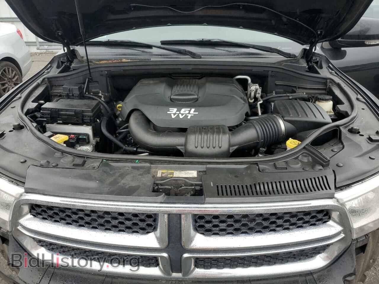2013 DODGE DURANGO - VIN: 1C4RDJDG5DC674447 - Фото 12