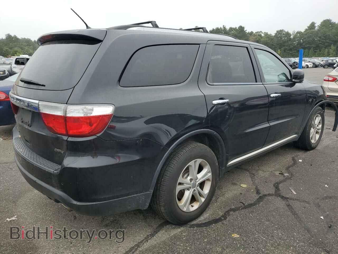 2013 DODGE DURANGO - VIN: 1C4RDJDG5DC674447 - Фото 3