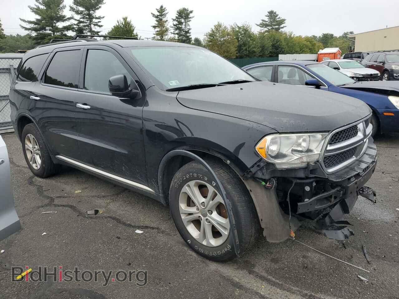 2013 DODGE DURANGO - VIN: 1C4RDJDG5DC674447 - Фото 4