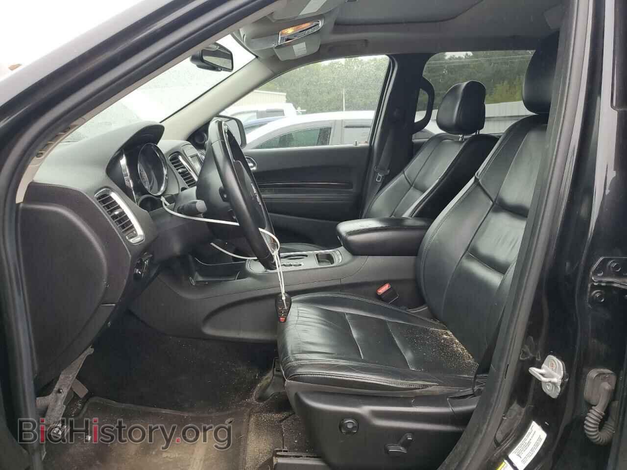 2013 DODGE DURANGO - VIN: 1C4RDJDG5DC674447 - Фото 7