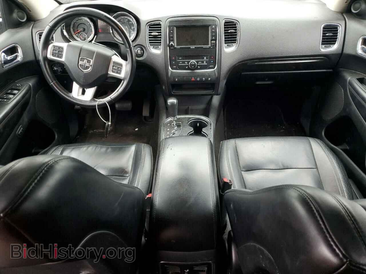 2013 DODGE DURANGO - VIN: 1C4RDJDG5DC674447 - Фото 8