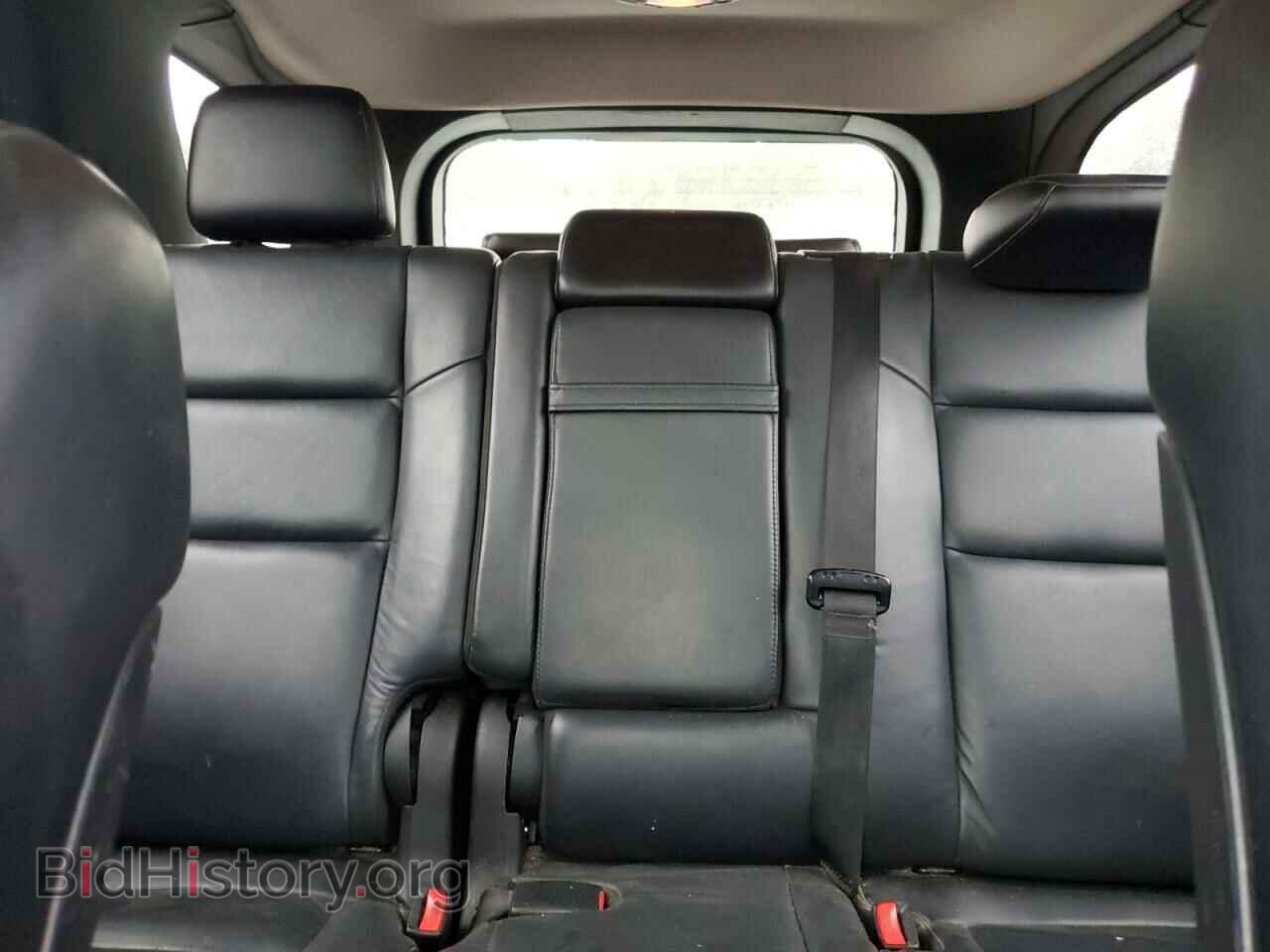 2013 DODGE DURANGO - VIN: 1C4RDJDG5DC674447 - Фото 10