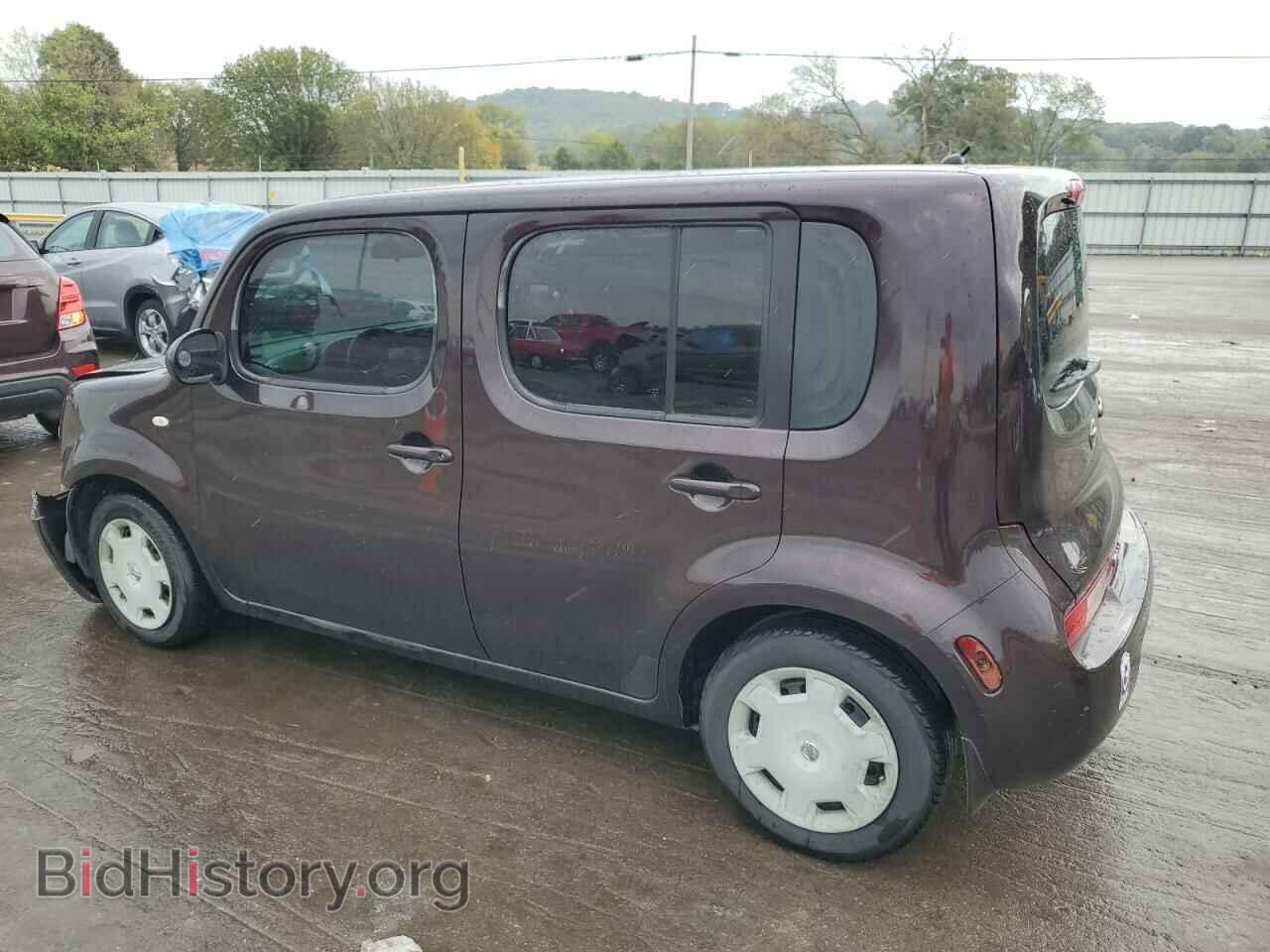 2012 NISSAN CUBE - VIN: JN8AZ2KR2CT254723 - Фото 2
