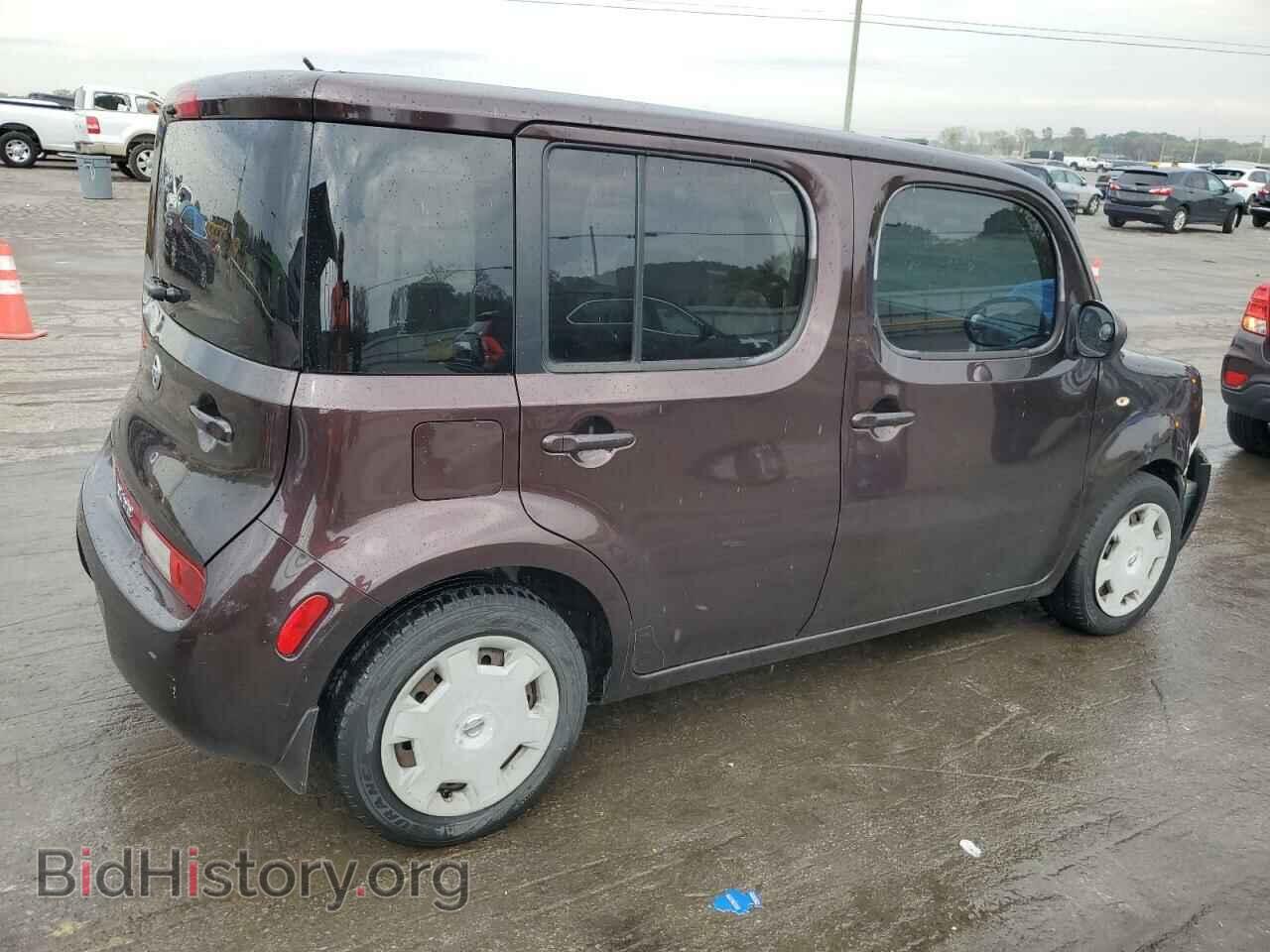 2012 NISSAN CUBE - VIN: JN8AZ2KR2CT254723 - Фото 3