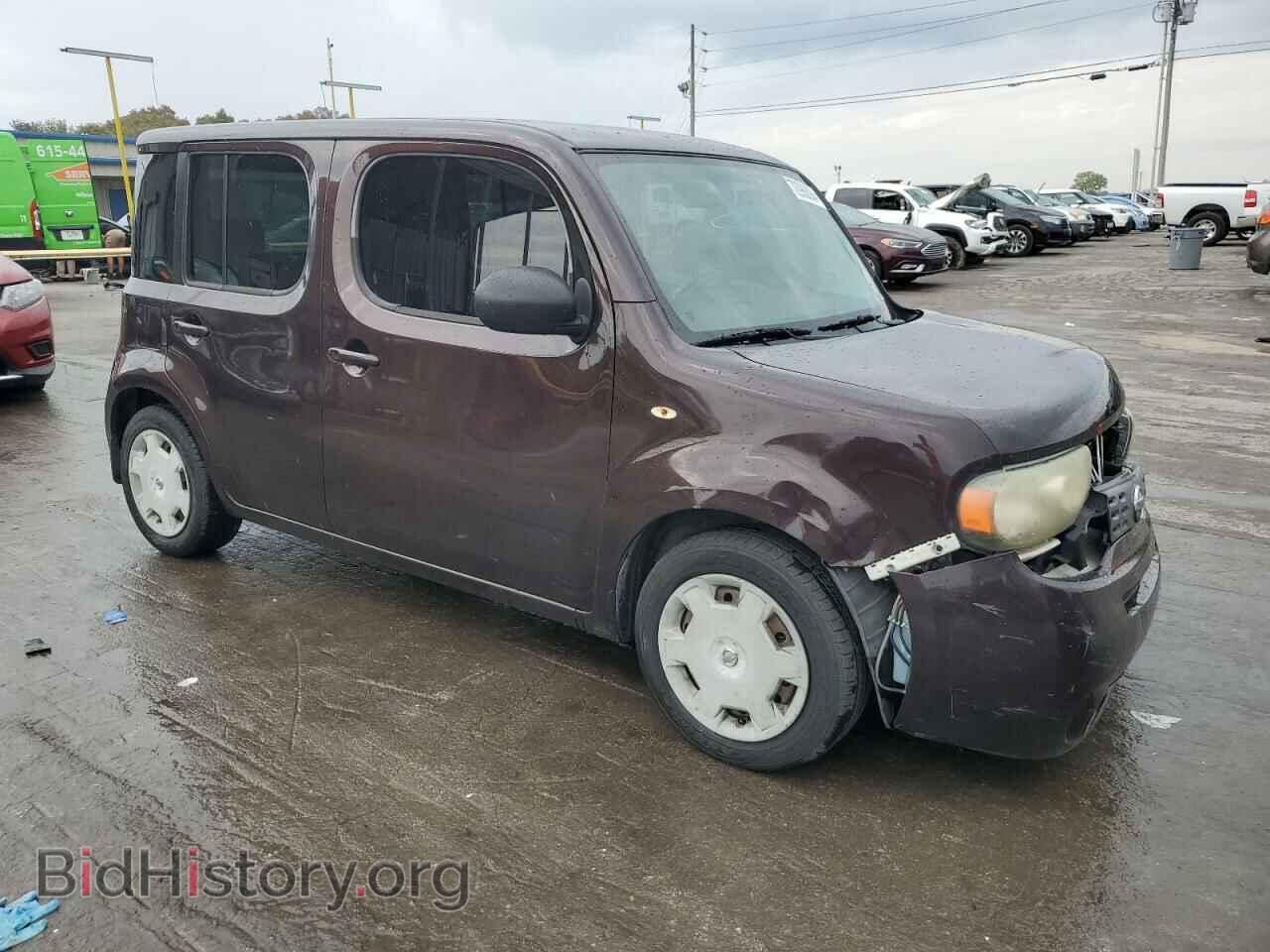 2012 NISSAN CUBE - VIN: JN8AZ2KR2CT254723 - Фото 4