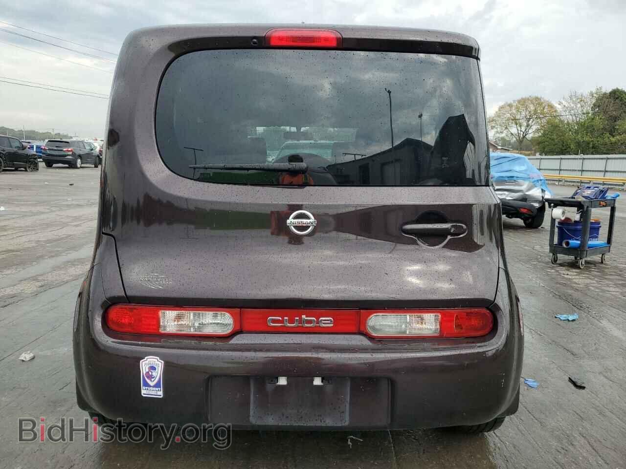 2012 NISSAN CUBE - VIN: JN8AZ2KR2CT254723 - Фото 6