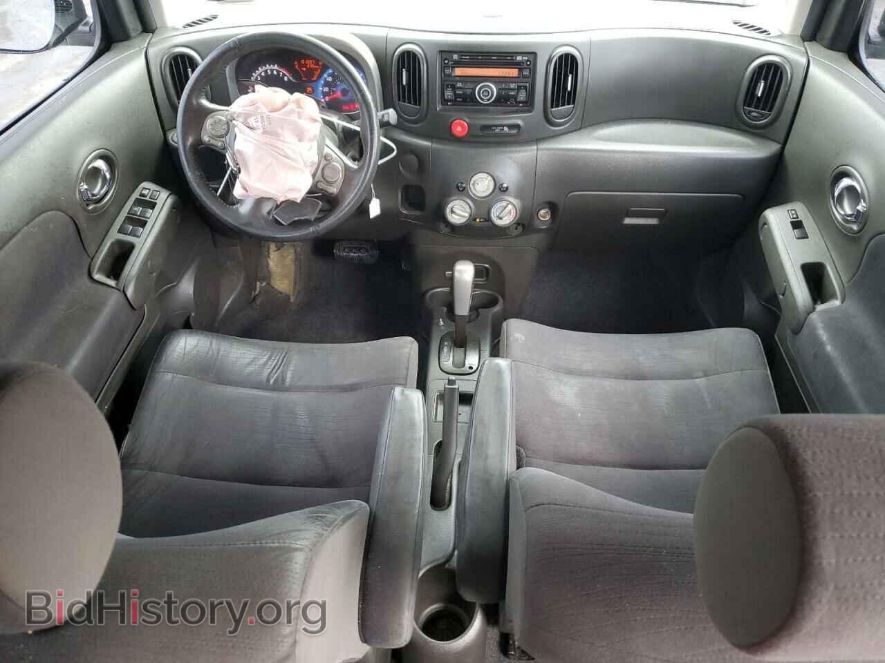 2012 NISSAN CUBE - VIN: JN8AZ2KR2CT254723 - Фото 8