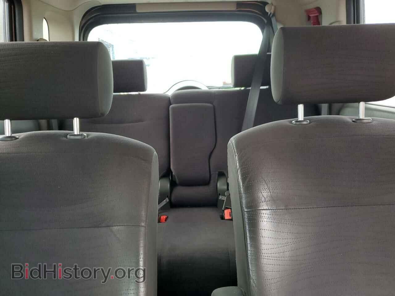 2012 NISSAN CUBE - VIN: JN8AZ2KR2CT254723 - Фото 10