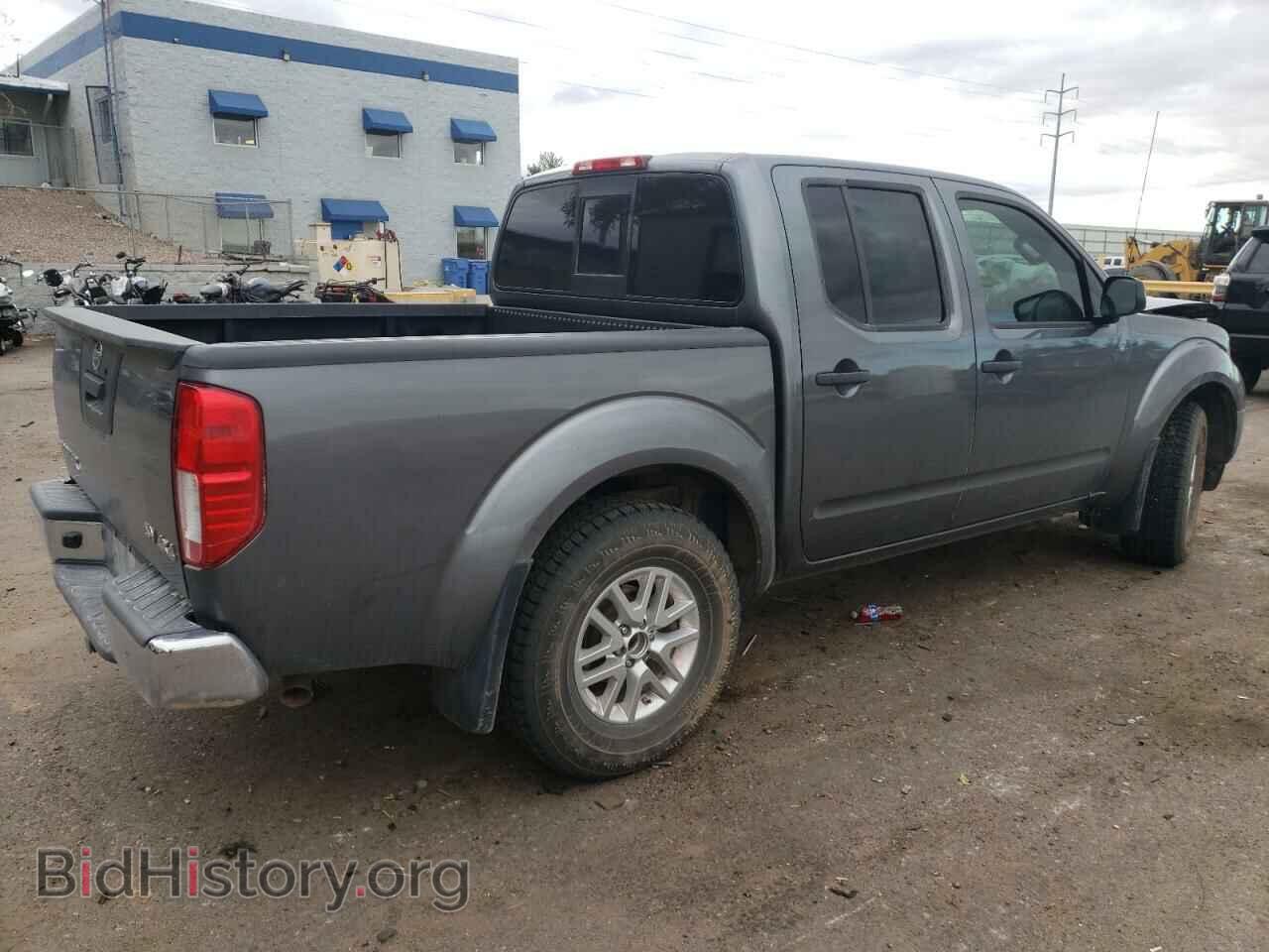 2017 NISSAN FRONTIER - VIN: 1N6AD0EV6HN742525 - Фото 3