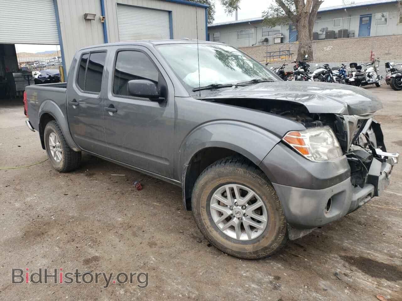 2017 NISSAN FRONTIER - VIN: 1N6AD0EV6HN742525 - Фото 4