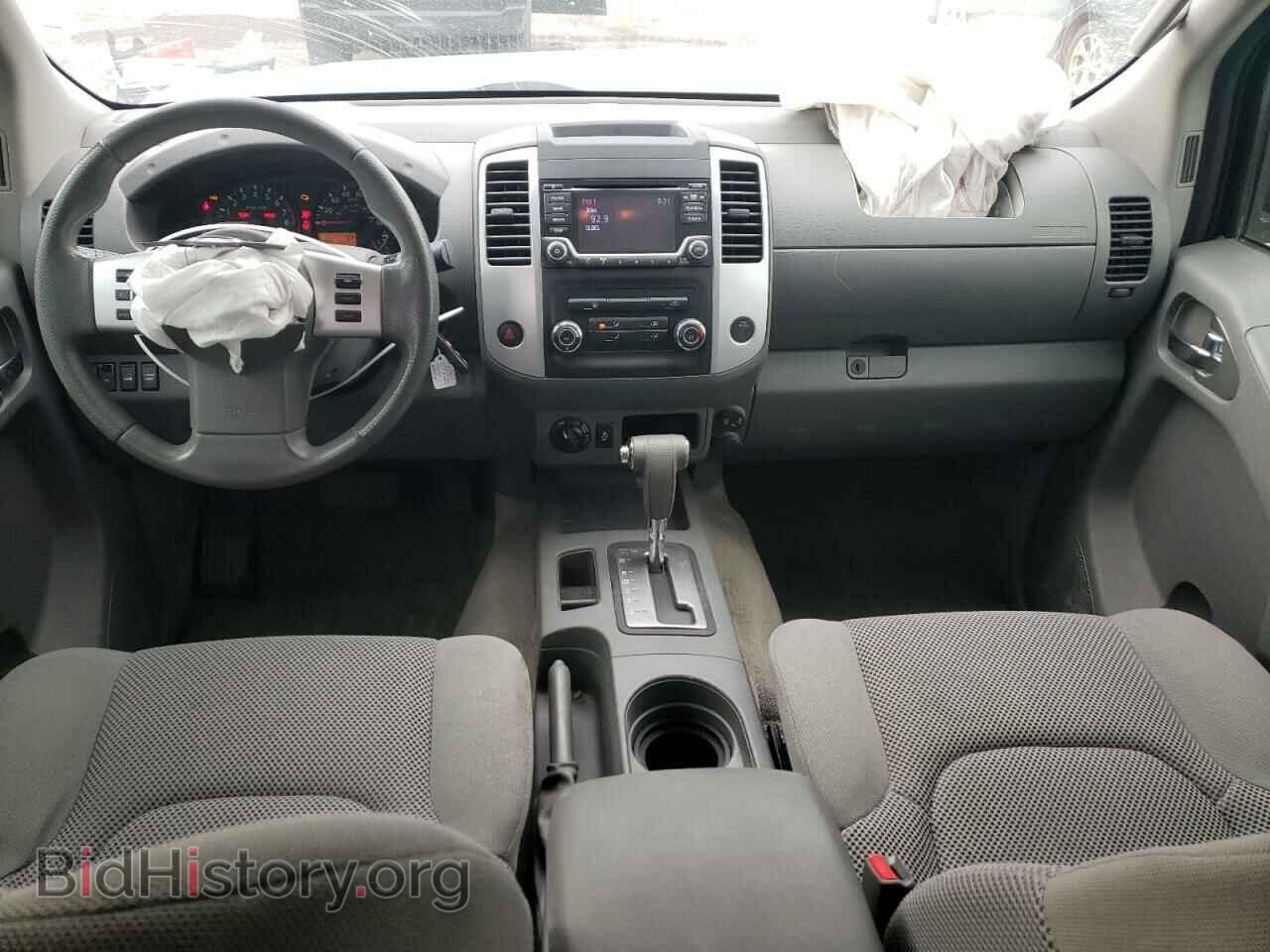 2017 NISSAN FRONTIER - VIN: 1N6AD0EV6HN742525 - Фото 8