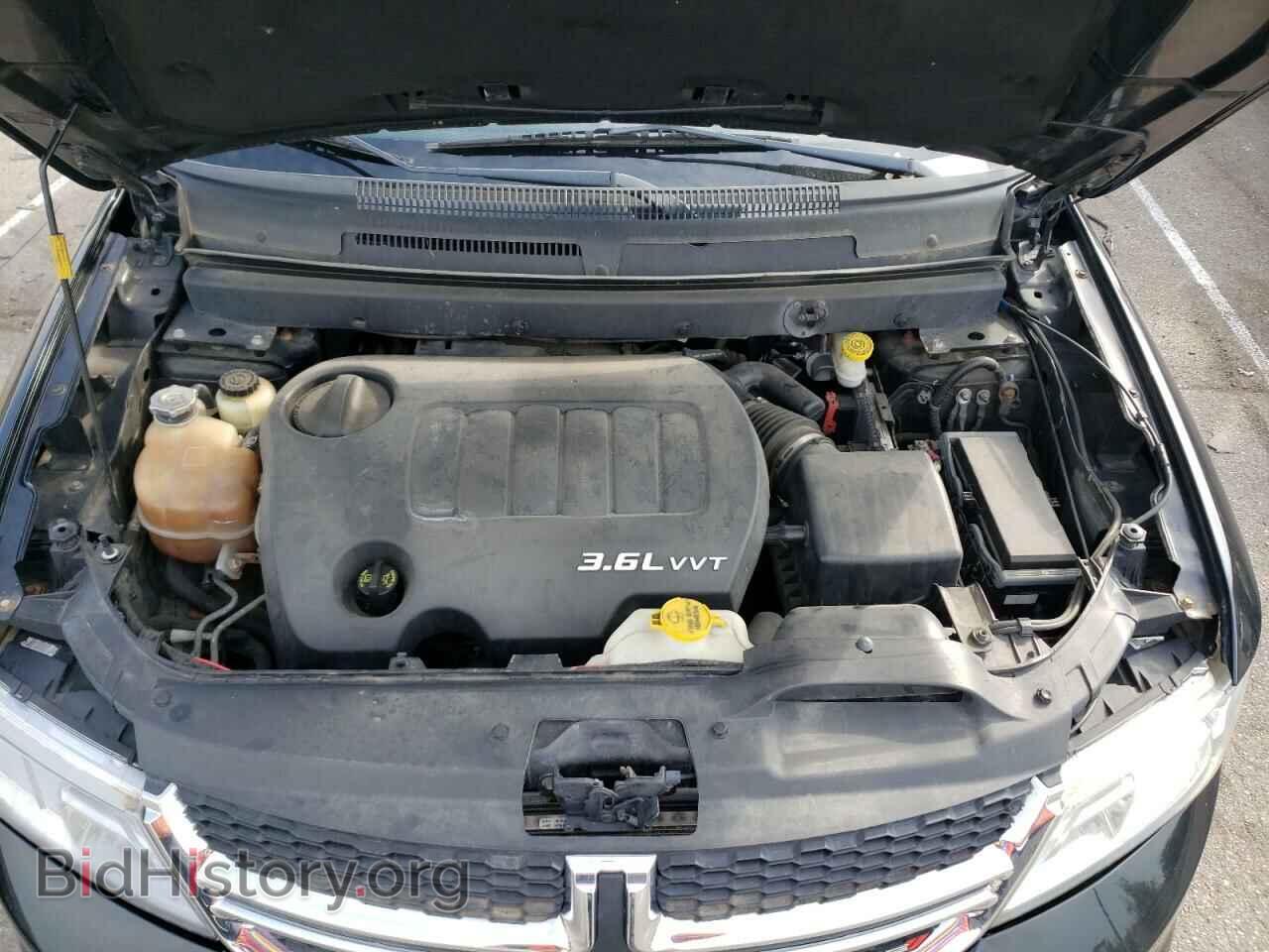 2013 DODGE JOURNEY - VIN: 3C4PDDBG5DT507439 - Фото 11
