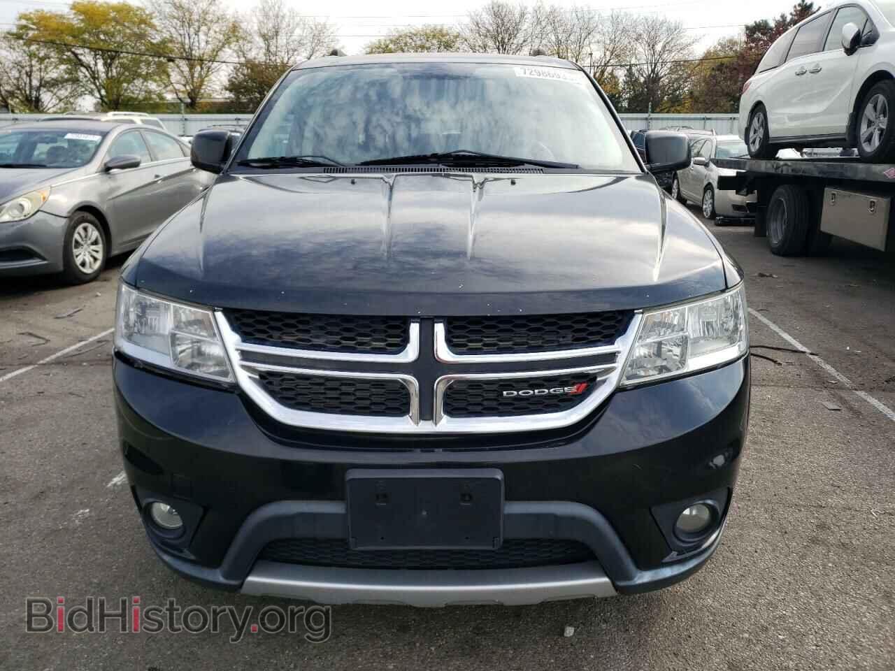 2013 DODGE JOURNEY - VIN: 3C4PDDBG5DT507439 - Фото 5