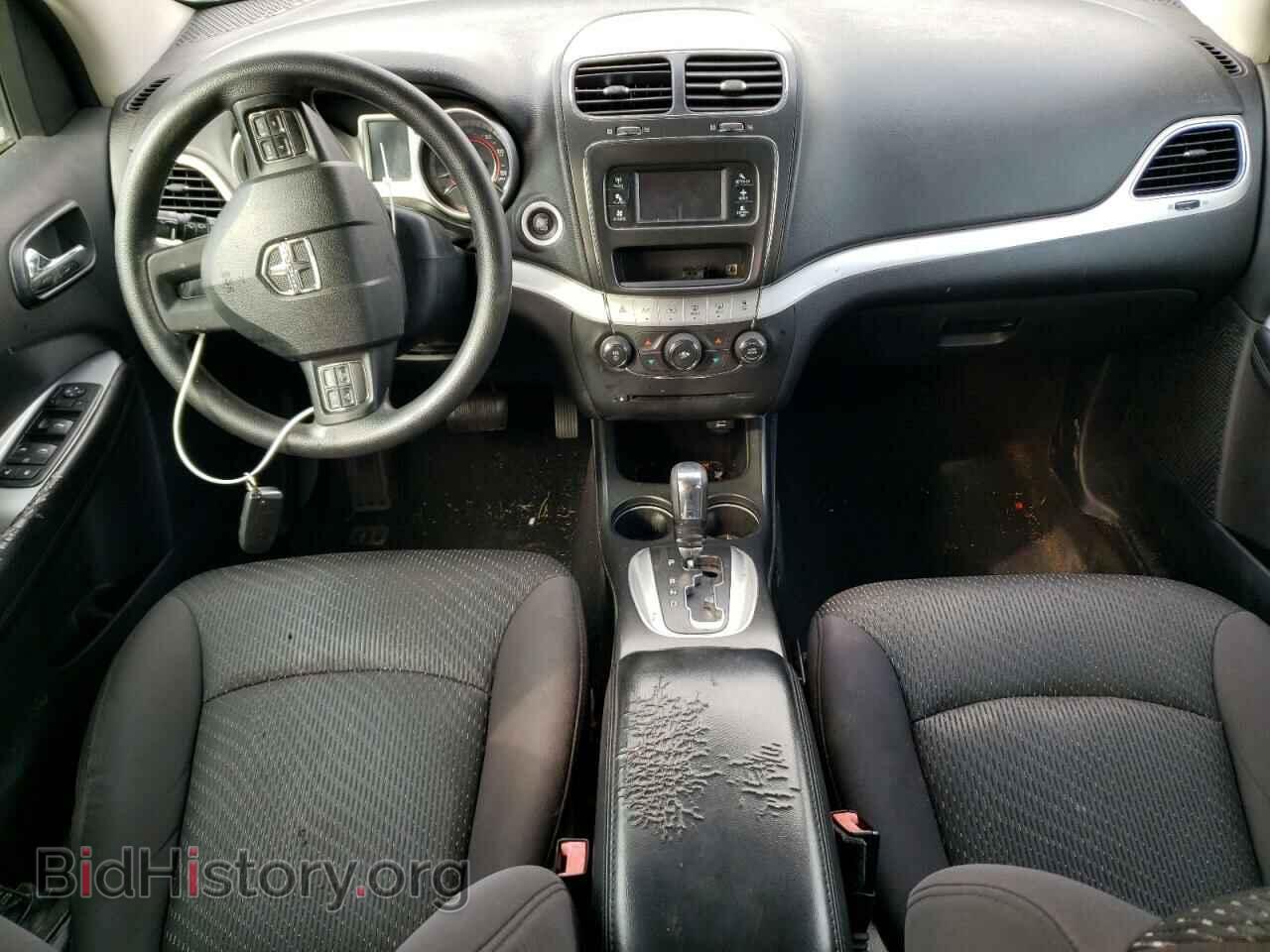 2013 DODGE JOURNEY - VIN: 3C4PDDBG5DT507439 - Фото 8