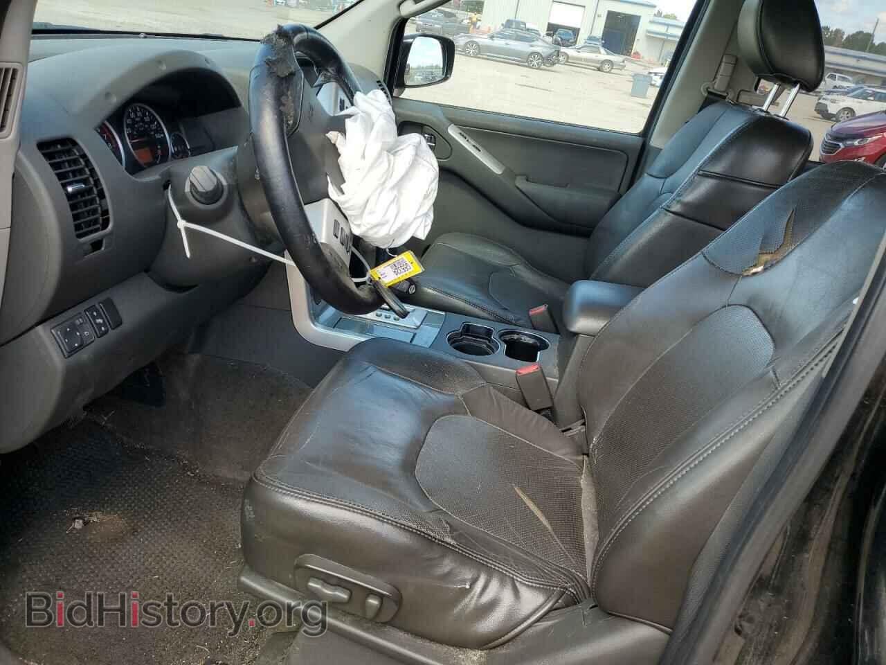 2012 NISSAN PATHFINDER - VIN: 5N1AR1NN2CC606418 - Фото 7