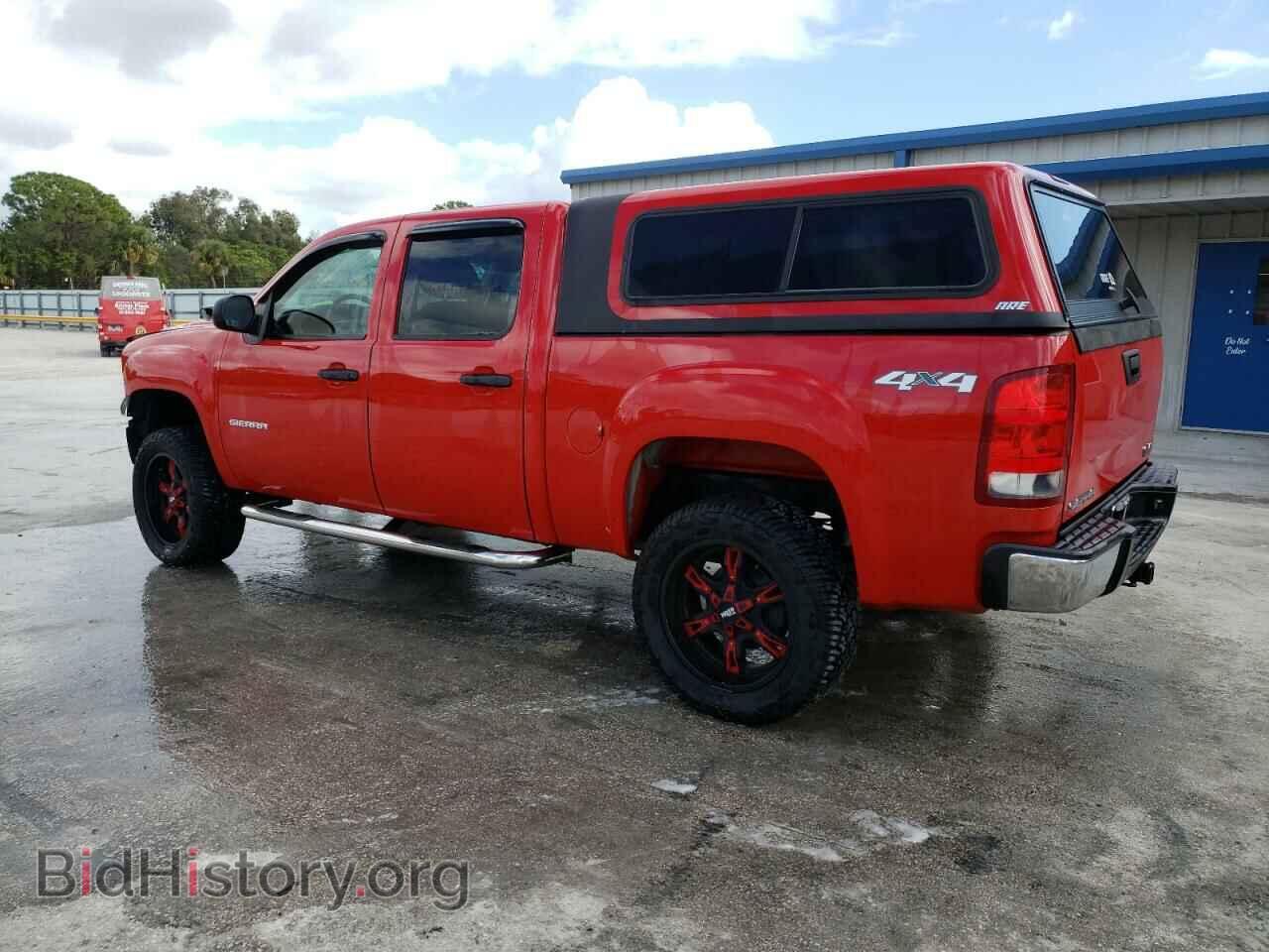 2012 GMC SIERRA - VIN: 3GTP2TEA7CG225124 - Фото 2
