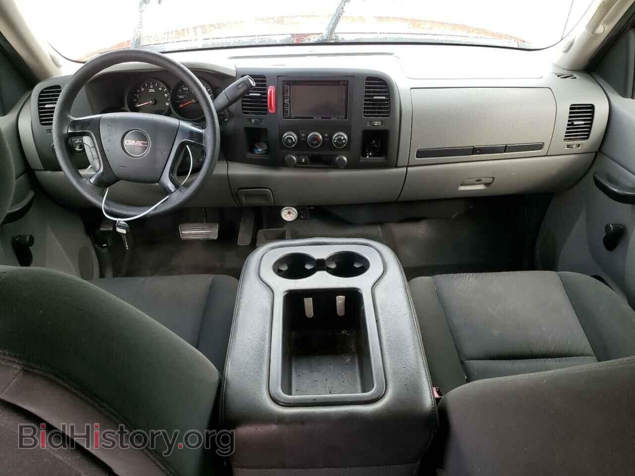 2012 GMC SIERRA - VIN: 3GTP2TEA7CG225124 - Фото 8