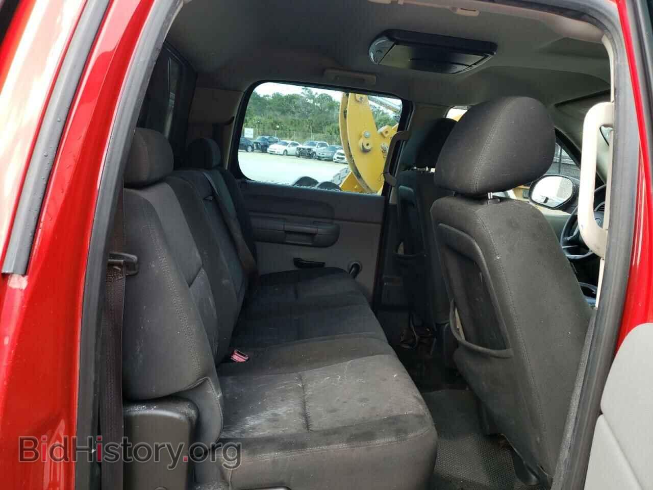 2012 GMC SIERRA - VIN: 3GTP2TEA7CG225124 - Фото 10