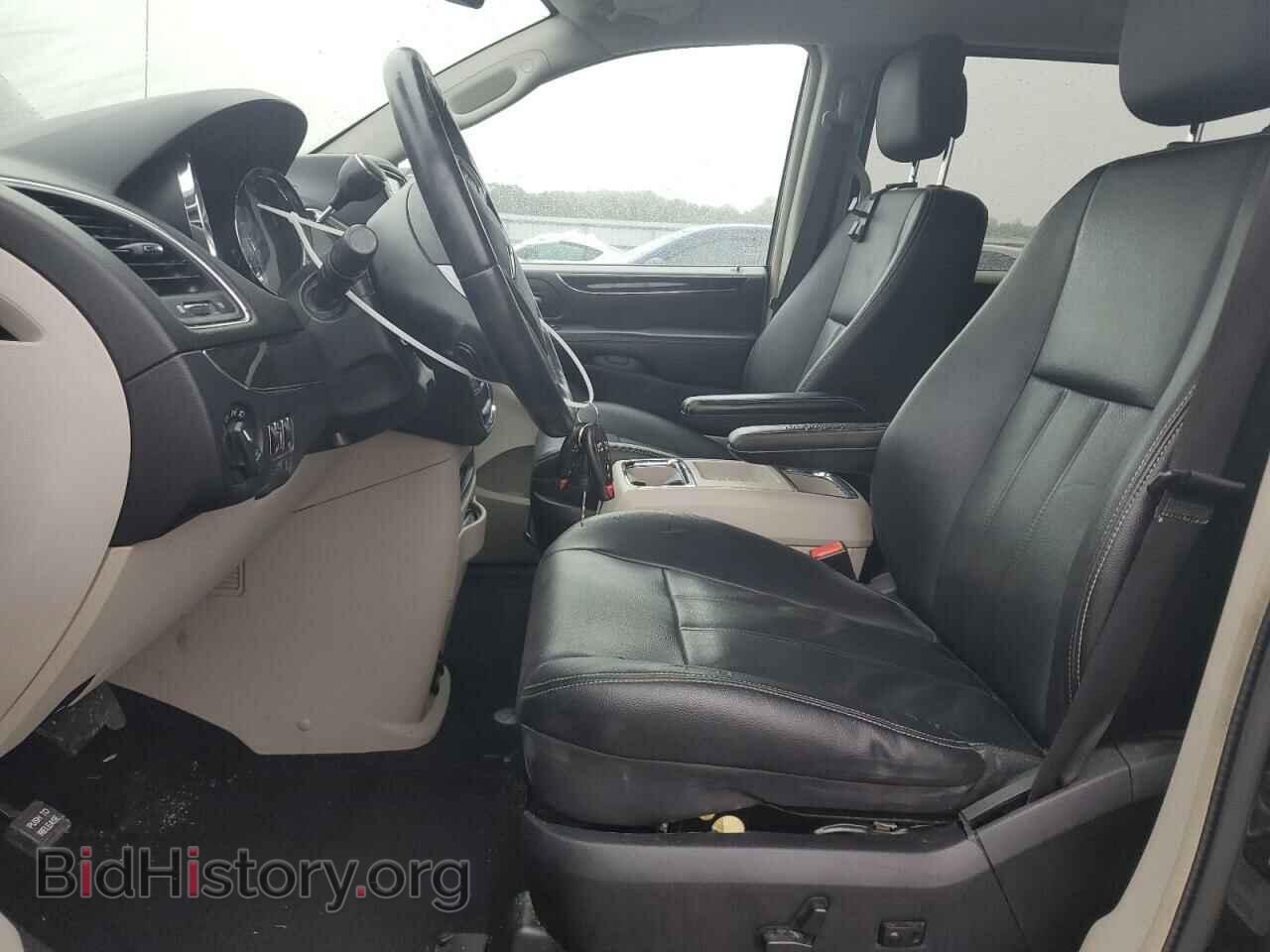 2013 CHRYSLER MINIVAN - VIN: 2C4RC1BG6DR759133 - Фото 7